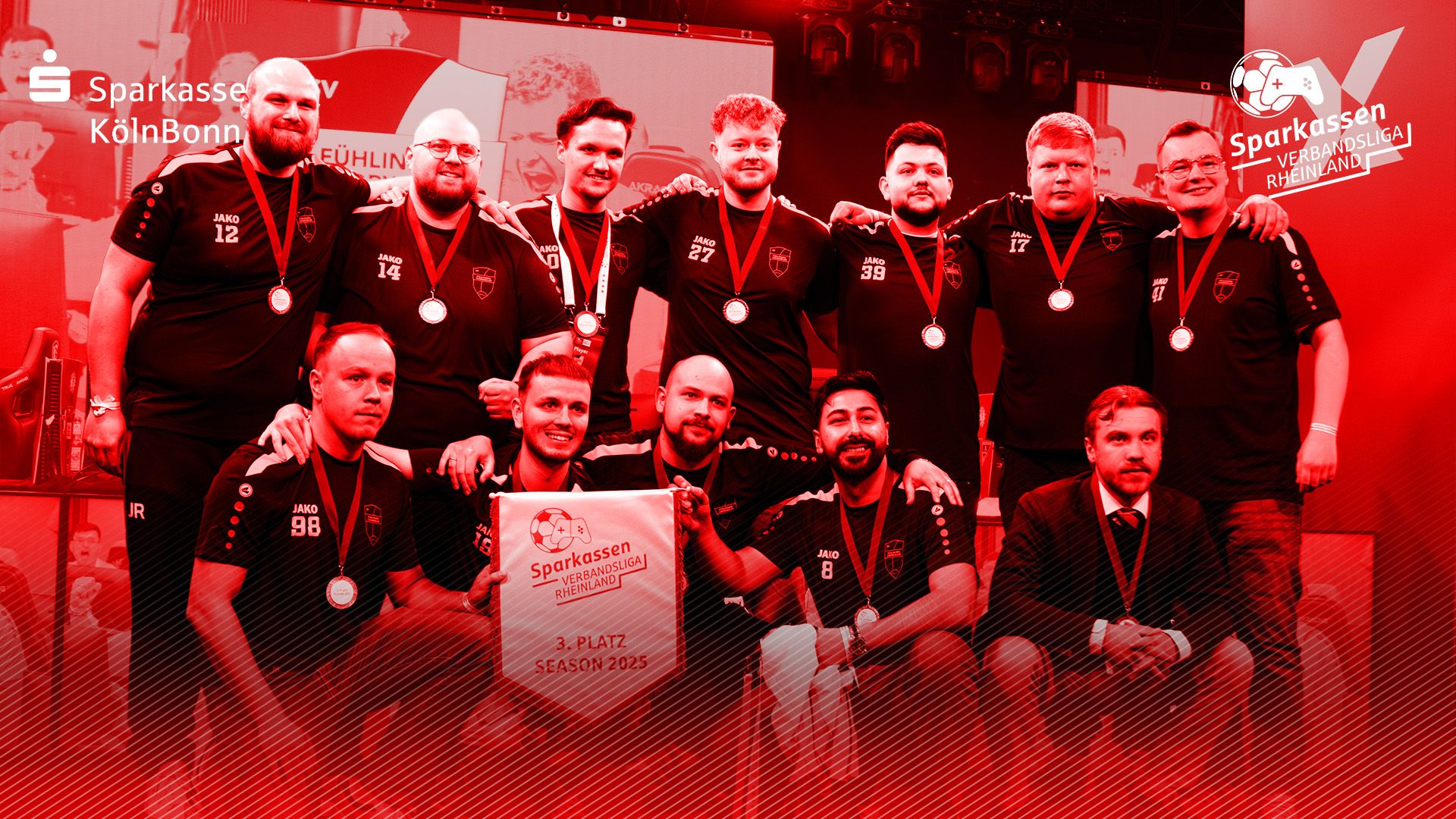 Aller guten Dinge sind drei!