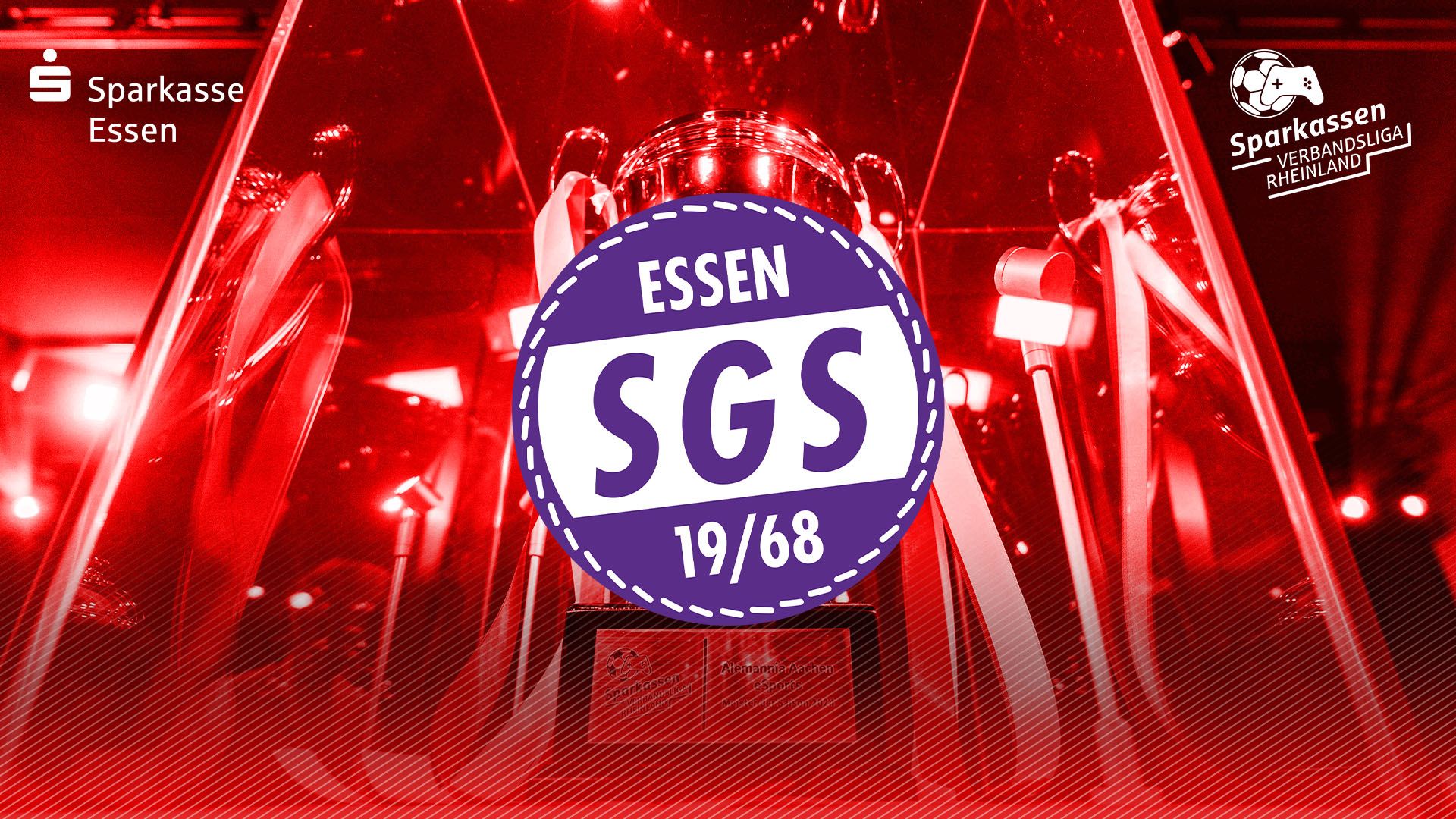 Mit der SGS Essen zum Final4