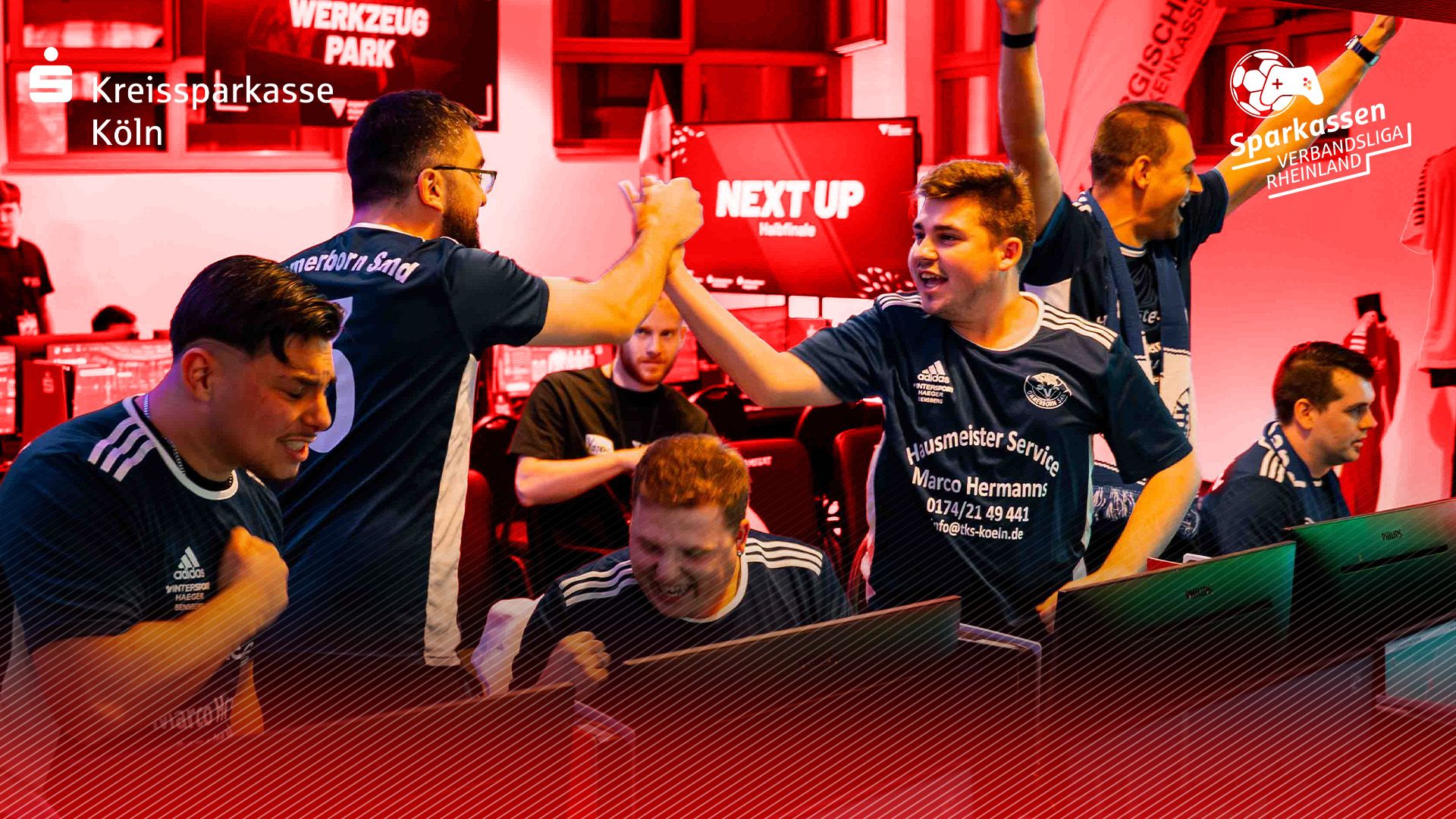 Die Elektroherren sind zurück!