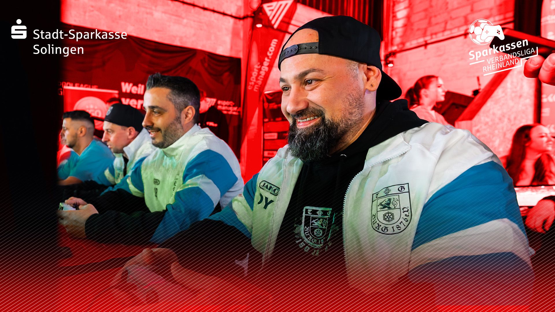 Die Burger Pro Clubs Altherren