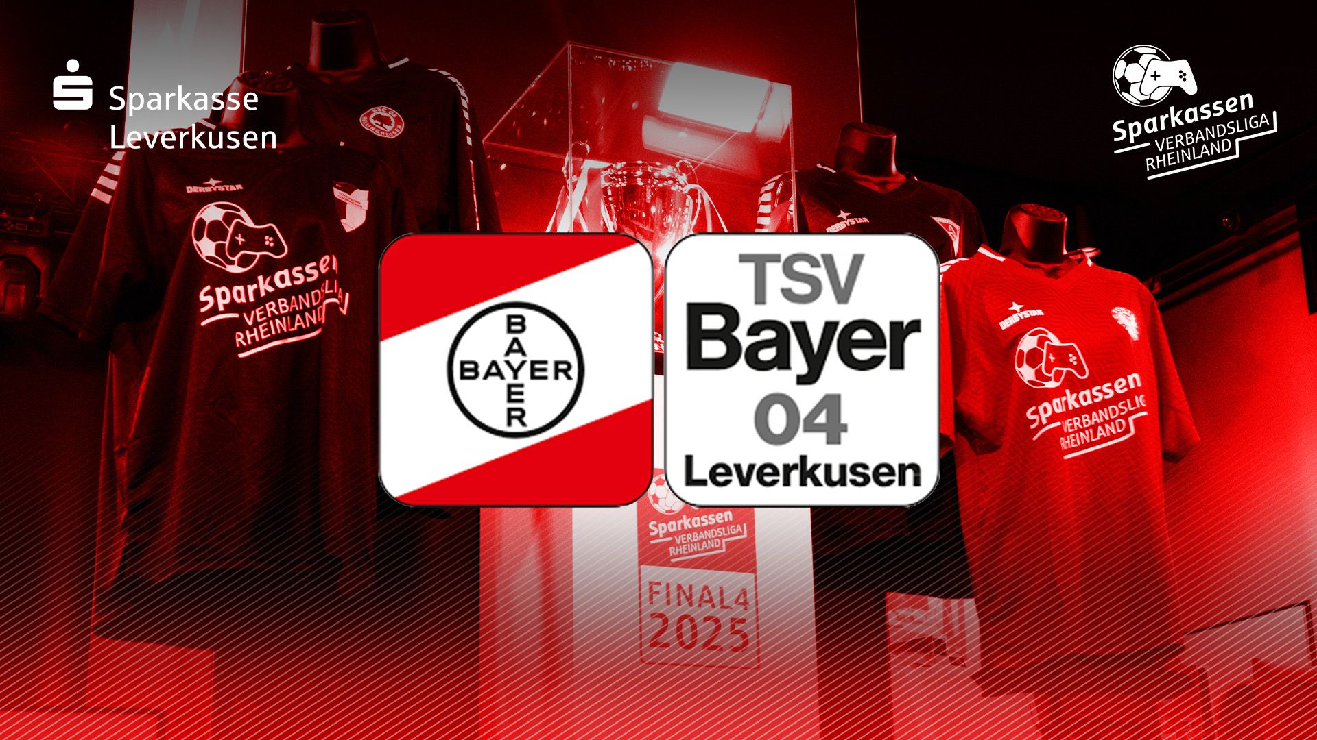 Leverkusener Vereinsliebe im Pro Clubs